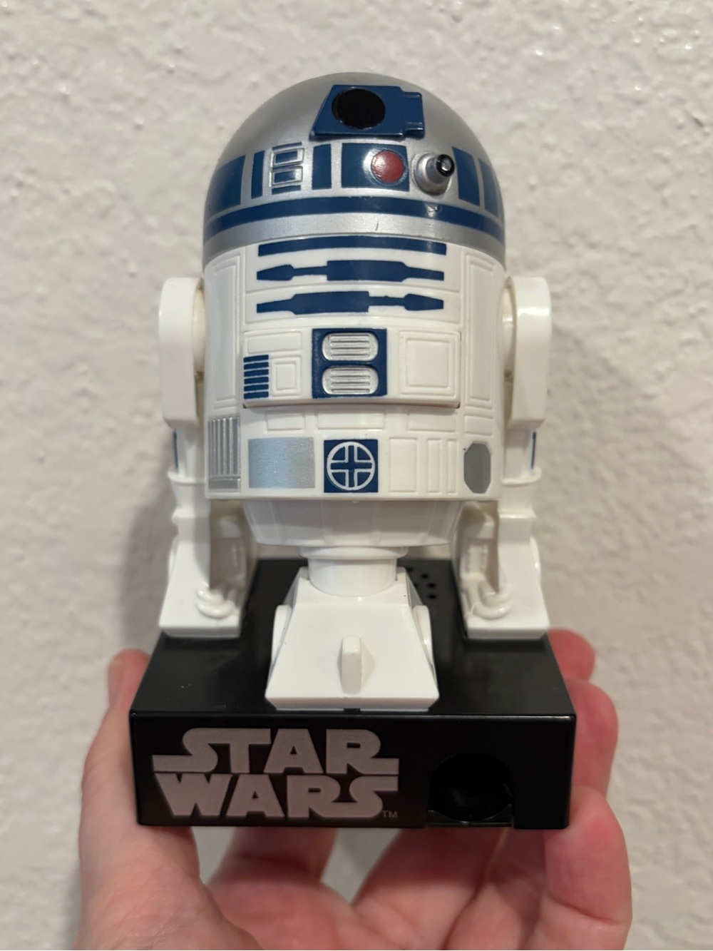 Star Wars R2-D2 Candy Dispenser 2012